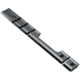 Weaver Top Mount Aluminum Base 413, Black, 48425