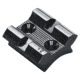 Weaver Top Mount Aluminum Base 42, Black, 48042