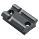 Weaver Top Mount Aluminum Base 47M, Black, 48503