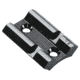 Weaver Top Mount Aluminum Base 71, Gloss Black, 2 Piece for Browning Sako - Front, 48071