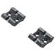 Weaver Top Mount Base Pair, Browning Bar, Matte 48470