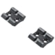 Weaver Top Mount Base Pair, Browning Bar, Matte 48470
