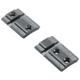 Weaver Top Mount Base Pair, Ruger 10/22, Matte 48474