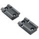 Weaver Top Mount Base Pair, Tikka T3, Matte 48476