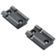 Weaver Top Mount Base Pair, Tikka T3, Matte 48476