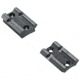 Weaver Top Mount Base Pair, Win 70, Matte 48468