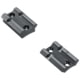 Weaver Top Mount Base Pair, Win 70, Matte 48468