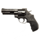 Hermann Weihrauch HW-38 Revolver, .38 Special, 4in barrel, blued finish steel frame, black plastic grip, revolving chamber, fixed blade and notch, 6 round cylinder, WH-HW 38-.38 SP-4-1-FRRMPG