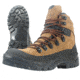 Wellco Brown Military Hiker Boots, Size - 11.0, Width - Regular