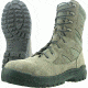 Wellco S479 Composite Toe Hot Weather Boots w/ Side Zip, Sage Green, 9.5 Regular