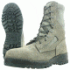 Wellco S161 Steel Toe Hot Weather Sage Green Boots Size - 9.5, Width - Wide 95W