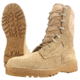 Wellco T161 Steel Toe Hot Weather Tan Boots Size - 4.0, Width - Wide