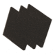 Weller Carbon Filters for WSA350 Fume Absorber, 3 Pack, WSA350F