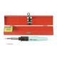Weller Pyropen Cordless Butane Soldering Kit, Red WSTA3