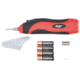 Weller Soldering Iron Battery Powered Kit 6-8W, Red BP865MP