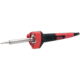 Weller Soldering Iron w/ 3 LED Illumination - 25W 120V, Black/Red SP25NUS