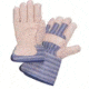 Wells Lamont Glove Leather Palm Grain Cow Y2008L