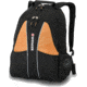 Wenger Bern 18in Backpack, Black/orange 12605