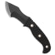 Wenger Blades Aphid Tracker Fixed Blade Knife, 2.625in, Nitro V Steel, Micarta, Black Handle, Black/Black, 6.00 inch, BHQ-203302