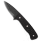 Wenger Blades Wenger Blades Companion Fixed Blade Knife Black Micarta 2.75&quot; Black, Black, CPM MagnaCut, adult, BHQ-203307