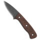 Wenger Blades Wenger Blades Companion Fixed Blade Knife Brown Burlap Micarta 2.75&quot; Black, Brown, CPM MagnaCut, adult, BHQ-218114