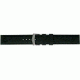Wenger Mens 20 Millimeter Black Rubber Strap 91124