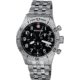 Wenger 77009 Mens w/ Black Dial