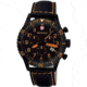 Wenger AGChrono Watch - Men's Water Resistant Stainless Steel Watch
