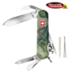 Wenger Realtree Hardwoods HD 10 Swiss Army Knife, Green Camo 16851