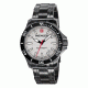 Wenger Sea Force Pvd Case Grey Dial Pvd Bracelet 641107