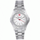 Wenger SIM Mens w/ White Dial