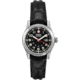 Wenger Swiss Military Ladies' Field Black Dial and Black Strap