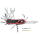 Wenger Swiss Army Knife EvoGrip S557 - Red &amp; Black 16813