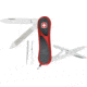 Wenger EvoGrip 81 Swiss Army Knife - Red &amp; Black 16803