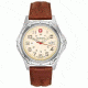 Wenger SIXL Mens w/ Eggshell Dial