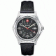 Wenger 73115 Mens w/ Charcoal Dial