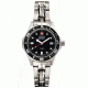 Wenger Swiss Military Alpine Diver Watch - Men's Stainless Steel Water Resistant Watch