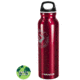 Wenger Travel Top 800ml Drinking Bottle, Swiss Army Red 18004