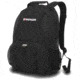 Wenger Zug 18in Backpack, Black 12600