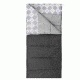 Wenzel Cascade 5 20 Degree Sleeping Bag, Charcoal, Gray, 39In X 80In, 74927317