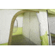 Wenzel Eldorado 8 Person Tent, Lime Green, Gray, 8 Person, 7363317