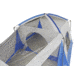 Wenzel Klondike 8 Blue Tent, Blue, 8 person, 36424B