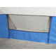 Wenzel Klondike 8 Blue Tent, Blue, 8 person, 36424B