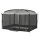 Wenzel Magnetic Screen House Tent, Black 7363417