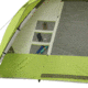 Wenzel Portico 6 Person Tent, Lime Green, Gray, 6 Person, 7362416