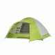 Wenzel Portico 8 Person Tent, Lime Green, Gray, 8 Person, 7362516
