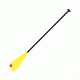 Werner Vibe 3 piece ADJ STD Paddle, Yellow, 68-84" VB00 3 F75-YEL-68-84