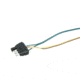 Wesbar 4-Way 25ft Wire Harness Kit, 707103