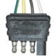Wesbar 4-Way Flat Trailer End 18in, 707285