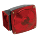 Wesbar 7-Function Submersible Under 80" Taillight - Left/Roadside 37038